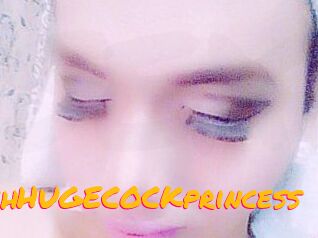 12inchHUGECOCKprincess