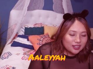 Aaleyyah