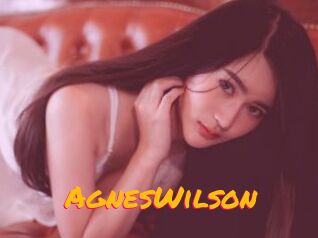 AgnesWilson