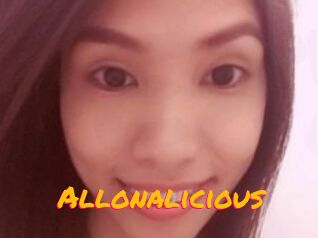 Allonalicious