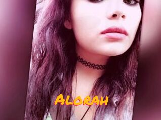 Alorah