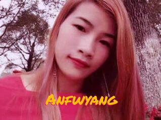 Anfwyang