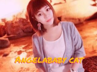 Angelababy_cat