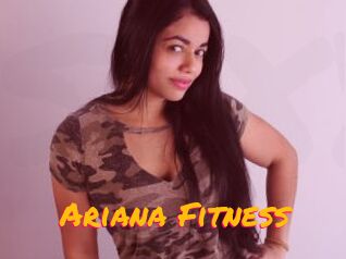 Ariana_Fitness