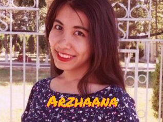 Arzhaana