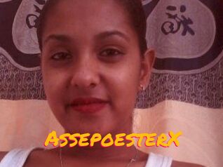 AssepoesterX
