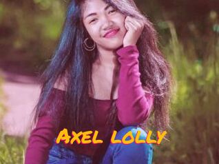 Axel_lolly