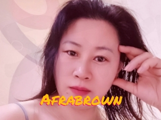 Afrabrown