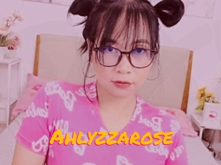 Ahlyzzarose