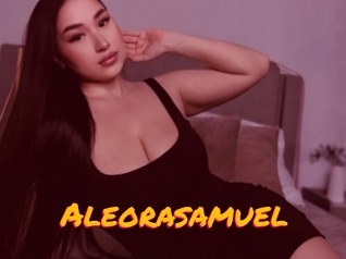 Aleorasamuel