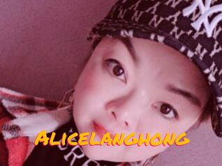 Alicelanghong