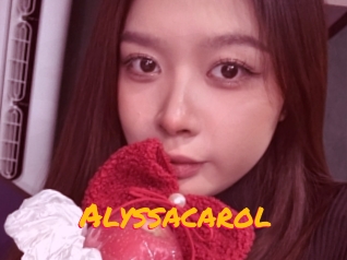 Alyssacarol