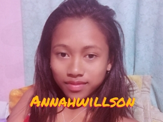 Annahwillson