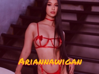 Ariannawigan