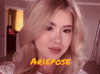 Ariepose