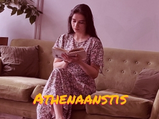 Athenaanstis