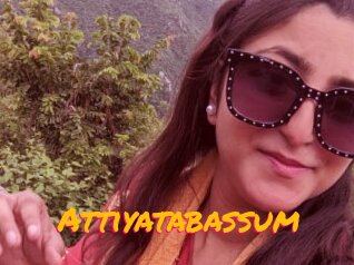 Attiyatabassum