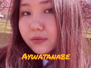 Aywatanabe