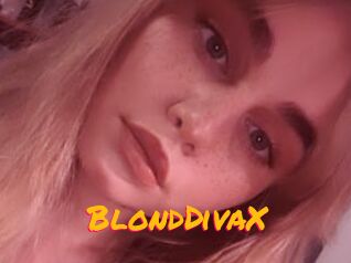 BlondDivaX