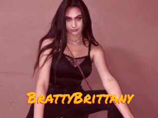 BrattyBrittany