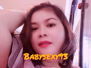 Babysexy93