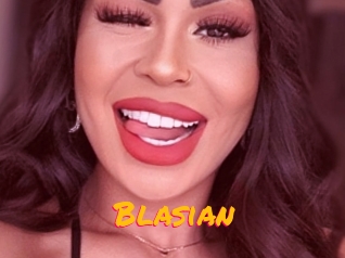 Blasian