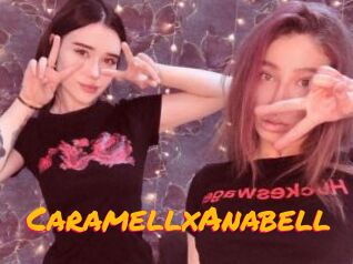 CaramellxAnabell
