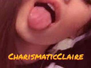 CharismaticClaire
