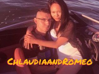 Chlaudia_and_Romeo