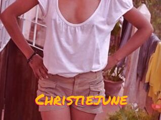 Christiejune