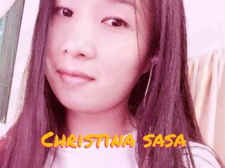 Christina_sasa