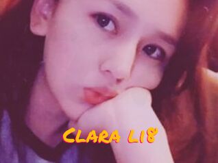 Clara_li8