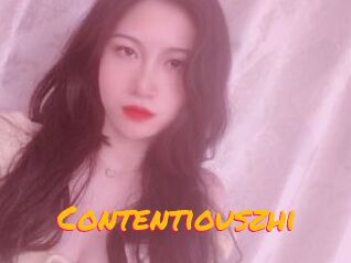 Contentiouszhi