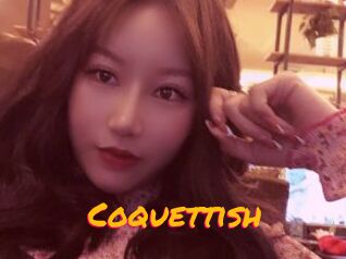 Coquettish