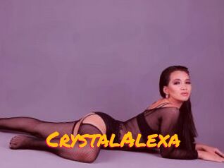 CrystalAlexa