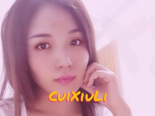 CuiXiuLi