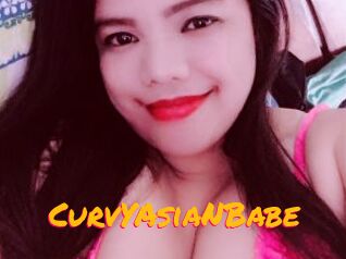CurvYAsiaNBabe