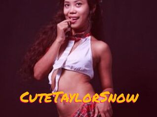 CuteTaylorSnow