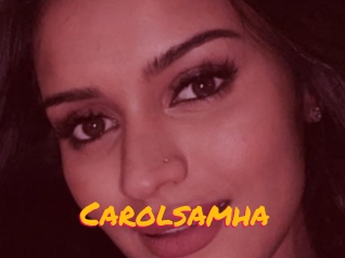 Carolsamha