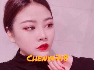 Chenya718