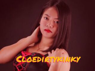 Cloedirtykinky