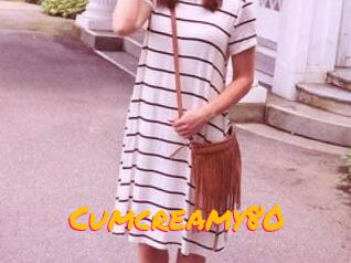 Cumcreamy80