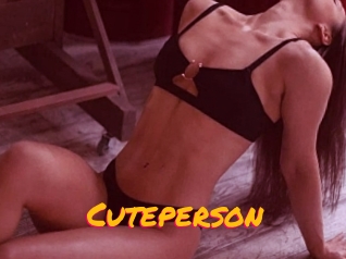Cuteperson