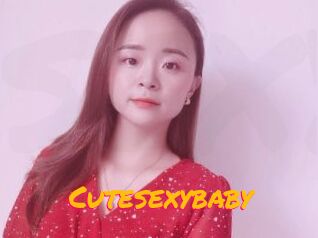 Cutesexybaby