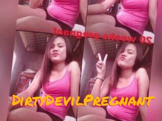 DirtyDevilPregnant