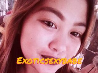 Exoticsexybabe