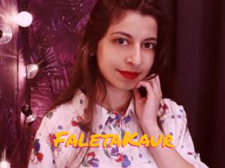 FaletaKaur