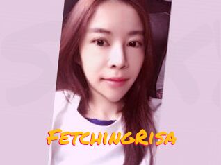 FetchingRisa