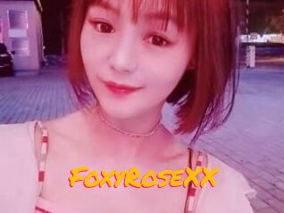 FoxyRoseXX