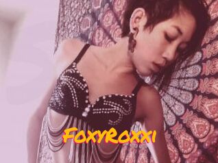 FoxyRoxxi